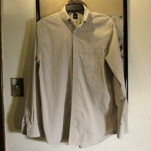 GAP really darn nice looking button down white medium 👌